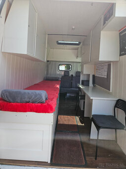 Predám Autokaravan Peugeot Boxer L4H3 (2018) - odpočet DPH - 8