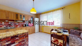 TARGETreal | Na predaj, dvojgeneračný rodinný dom Kotešová, - 8