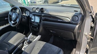 Suzuki Vitara 4x4 - 8