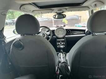 mini cooper Diesel r56.rok 2010 - 8