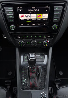 Škoda Octavia, 2.0TDI,135kw,DSG,RS,2017 - 8