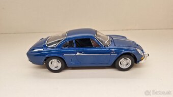 1:18 RENAULT ALPINE 1600s 1971 - 8
