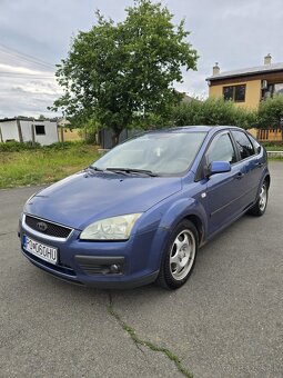 Ford Focus MK2 1.8 TDCi 85kW, STK 9/2026 - 8