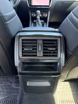 Škoda Superb 2.0 TDI Style 4x4 147 kW/200 k, 10/2021, - 8