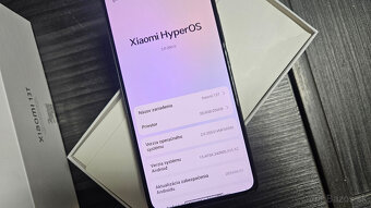 Xiaomi 13T tmavý 256GB + slúchadlá - 8