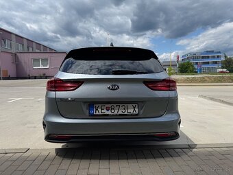 Kia Ceed SW 1,4 T-GDi AT - 8