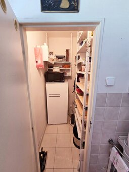 Predám 1-izbový byt po rekonštrukcii – 42 m² + 2 pivnice - 8
