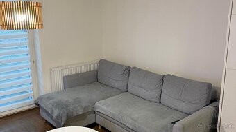 REZERVOVANÉ - PREDAJ, pekný, zariadený 1 izbový byt s balkón - 8
