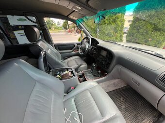 Toyota Land Cruiser 100 4.2 TD Luxor A/T - 8