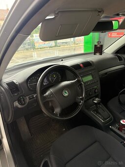 Škoda Octavia 2 2.0Tdi DSG - 8