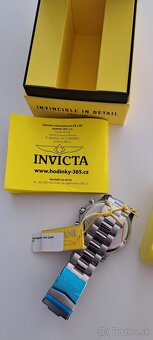 Invicta Specialty Chronograph Quartz - nové - 8