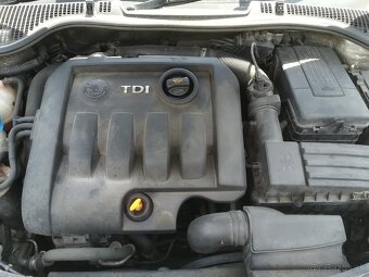 diely na skoda octavia 2 combi 1.9 tdi 4x4 , kod 9910 - 8