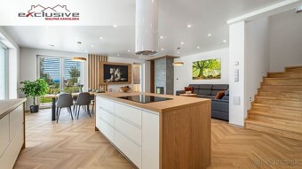 MODERNÝ 5-IZBOVÝ RODINNÝ DOM,TERIAKOVCE,513 M2 POZEMOK,GARÁŽ - 8