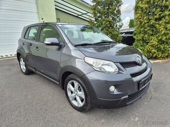 Toyota Urban Cruiser 1.4 D-4D AWD Sol - 8