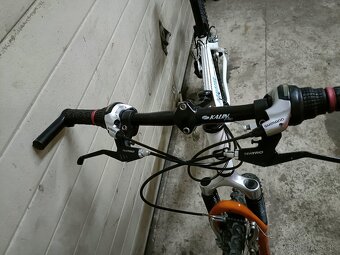 Horský bicykel veľkosť kolies 26. - 8