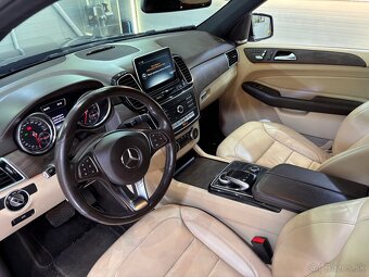 Mercedes GLE 350d AMG packet - 8