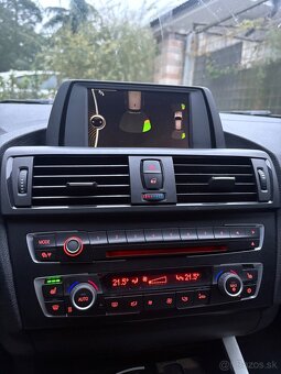 BMW 1 118d F20 - 1.majiteľ - 8