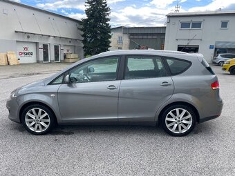 Seat Altea XL 1.4 tsi benzín - 8