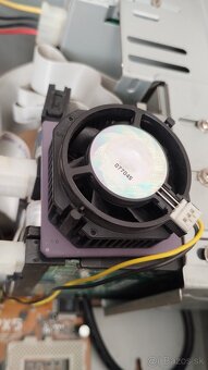 Predám retro počítač Pentium 150MHz MMX - 8