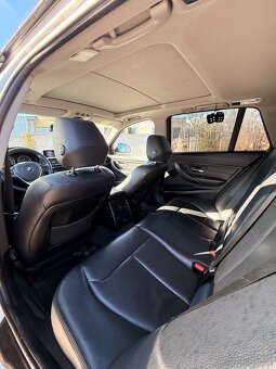 BMW F31 320XD AT8 PANO - 8