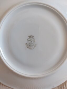 Vintage čajová súprava - 8