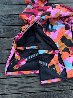 Lyžiarska/ Snowboardistická súprava, nohavice+bunda - 8