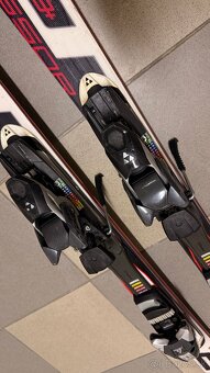 🎿 FISCHER Progressor 9+ 175 cm – carving lyže len 45 € - 8