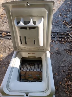 Úzka práčka 40 cm whirpool, dovoz v BA zadarmo - 8