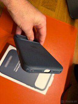 iPhone 17 Pro Max TechWoven Case with MagSafe - Modrá - 8