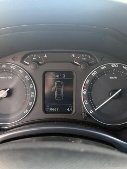 Škoda Octavia 1.6 MPI 75kw TOP STAV - TOP - 8