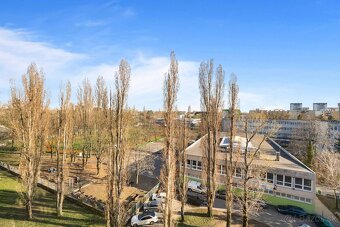 Útulná garsónka na ul. A. Mráza, BA II. - 8