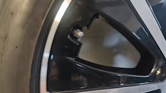 Mercedes EQE V295 alu kola R19 original - 8