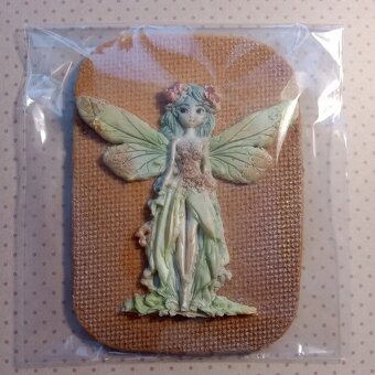 Ručné vyrábané čokolády lepené na maslovéj sušienke - 8