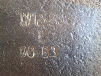 disky 28 starší typ - 8