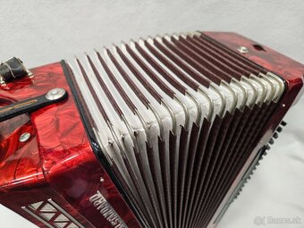 Akordeon royal standard silvana 96 basovy - 8