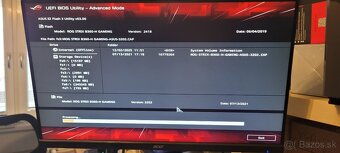 Predám veľmi pekne pc na hry aj pracu / 100% stav - 8