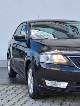 Škoda Rapid 1.2 TSi , 99 tis.km, Slovák - 8