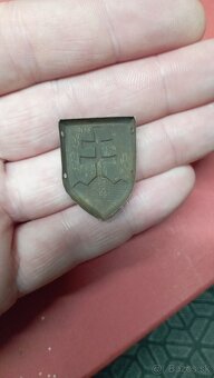 Odznak Sš... čapičak - 8