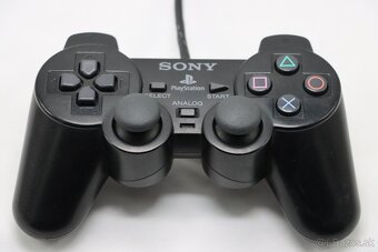 PlayStation 2 FAT SCPH-39004 + príslušenstvo - 8