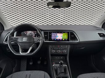 Seat Ateca 1.5 TSi 110 kW/2024 - 8