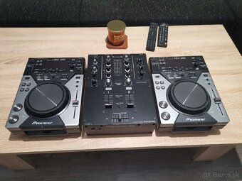 Pioneer CDJ 400 2x - 8