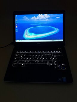 Dell Latitude E6440 i5 / 8GB / SSD / Win11 originál - 8