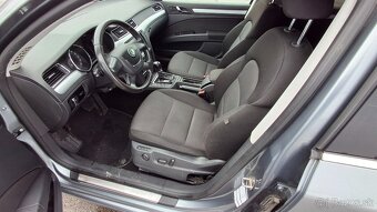 Škoda Superb combi 2.0.tdi, 103kW, r.v.2013 - 8