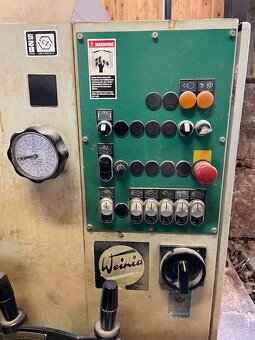 Čtyřstranka - šestivřetenová - 8