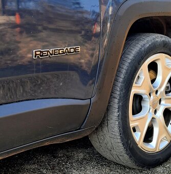 Predám  Jeep Renegade 1.3 Turbo PHEV Limited - 8