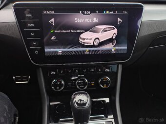 Škoda Superb  4x4 140Kw Dsg - 8