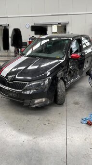 Škoda Fabia III 1,2Tsi 81kw - 8