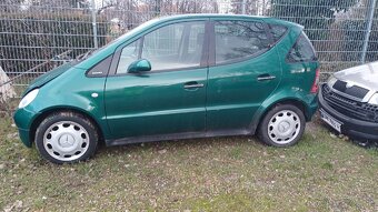 A MERCEDES W168 140 BENZÍN - 8