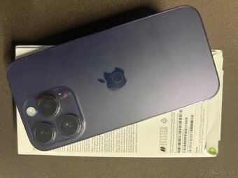 Iphone 14 pro 256GB Deep Purle - 8