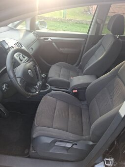 Vw touran Rline 2.0tdi - 8